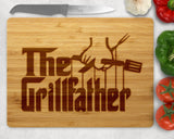 The Grillfather - Chopping board