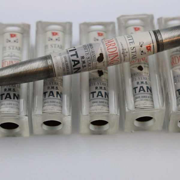 Titanic Legacy - Hull Fragment Pen