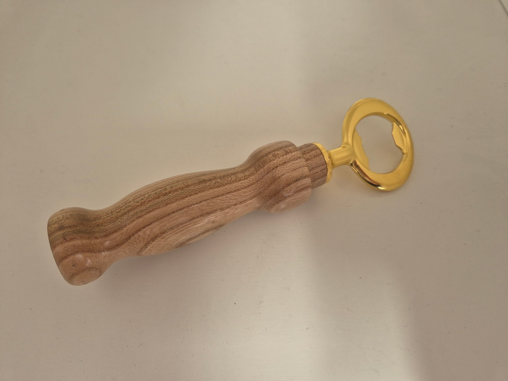 Handturned Wooden Bottle Openers