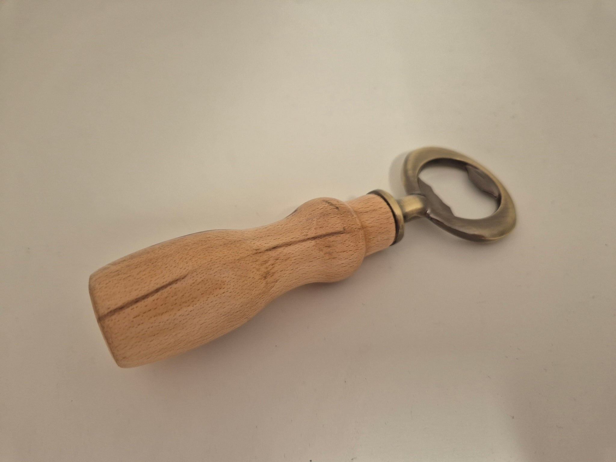 Handturned Wooden Bottle Openers