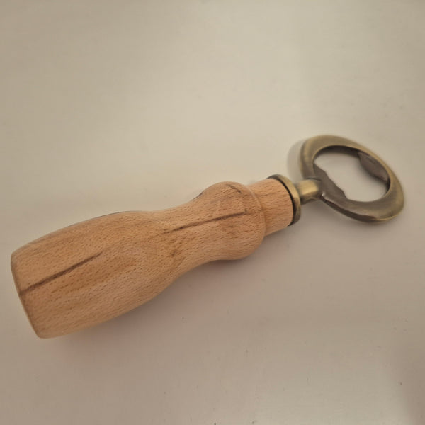 Handturned Wooden Bottle Openers