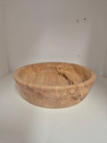 Donegal Spalted Beech Bowl - Side View