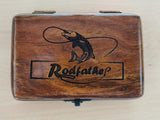 Personalised Fly Fishing Storage Box for Flies
