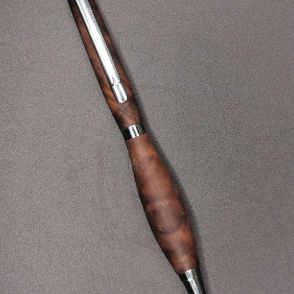 Exquisite Handturned Wooden Pens - Crafted with Precision ✒️🪵