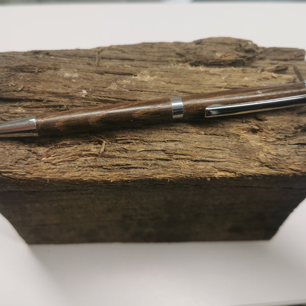 Irish Bog Oak Pen