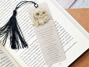 Owl Bookmark