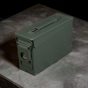 Ultimate Outdoorsman’s Ammo Box - Personalised Edition