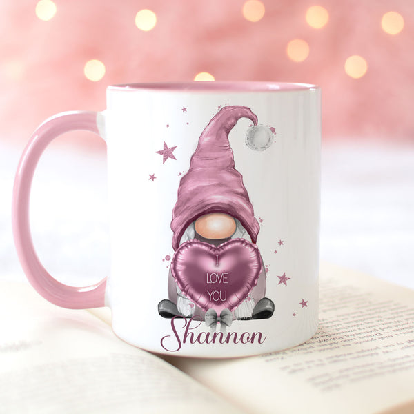 Pink Gonk Mug