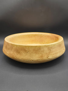 Elegant Irish Spalted Sycamore Bowl for home décor

