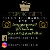 Personalised Pink Reindeer Ceramic Ornament – Custom Name Christmas Decoration – Baby’s First Christmas Bauble – Kids Xmas Keepsake