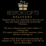 Personalised Christmas Gingerbread Stickers