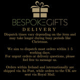 Personalised Pink Reindeer Christmas Wrapping Paper – Cute Kids Gift Wrap – Custom Name Holiday Paper