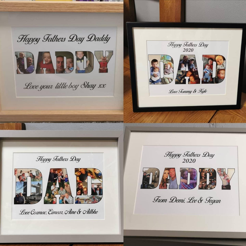 Photo Collage frames - Twin Town Crafts