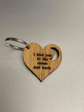 Keyrings - Twin Town Crafts