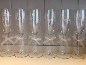 Personalised Glasses - Twin Town Crafts