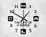 Personalised Gaming Clocks