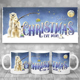 Arctic Christmas Mug - Twin Town Crafts