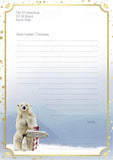Arctic Nice list certificates/ Letters - Twin Town Crafts