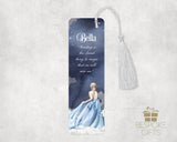 Enchanted Princess Bookmark - Inspire a Lifetime of Adventures
