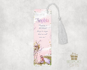Fairy bookmark