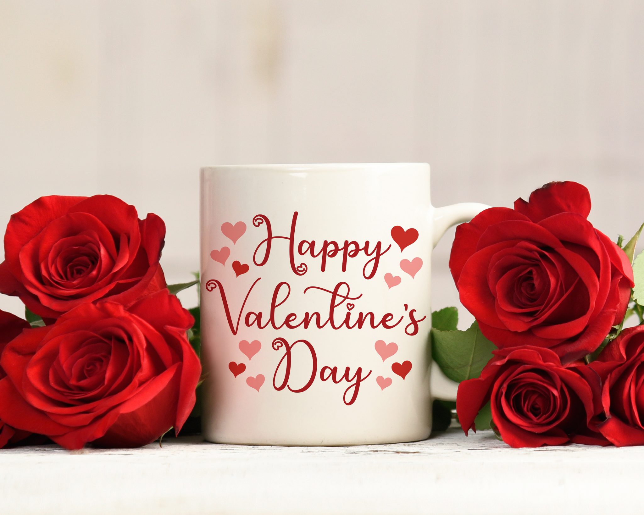 Happy Valentines Day 11oz mug