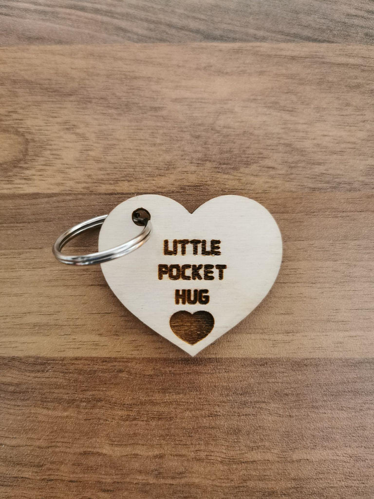 Pocket Hugs - Twin Town Crafts