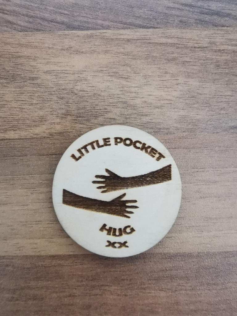 Pocket Hugs - Twin Town Crafts