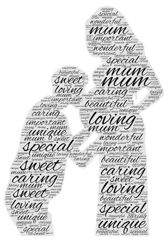 Word Art - Twin Town Crafts