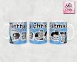 Photo Dad / Daddy Mugs - Twin Town Crafts