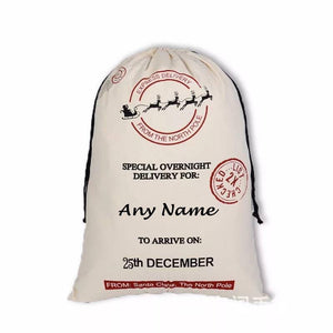 Santa Sacks - Twin Town Crafts