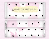 Mothers Day Chocolate bars (8 Different Designs)! - Twin Town Crafts