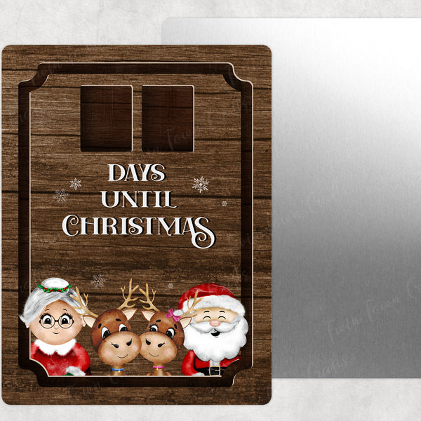 Festive Friends Christmas Countdown