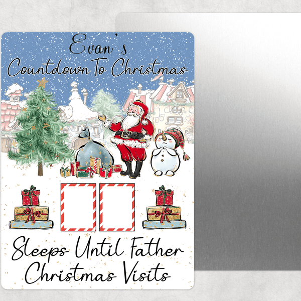 Countdown to Christmas - Twin Town Crafts