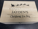 Christmas Eve Box - Twin Town Crafts