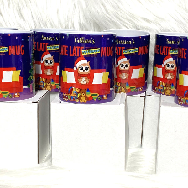 Late Late Toy Show Mugs