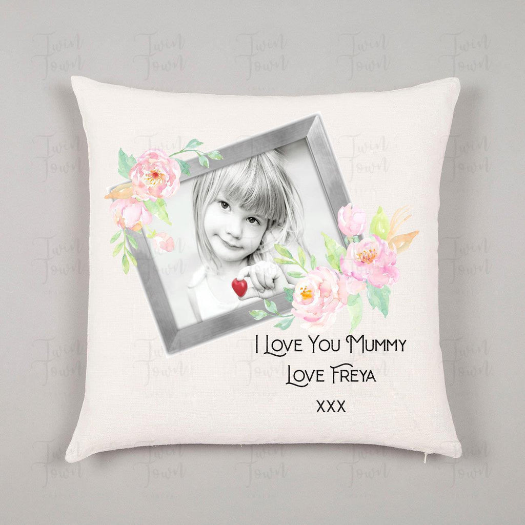 Mothers day pillow - Twin Town Crafts