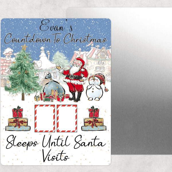 Countdown to Christmas - Twin Town Crafts