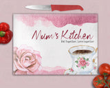 Mothers day chopping boards - Twin Town Crafts